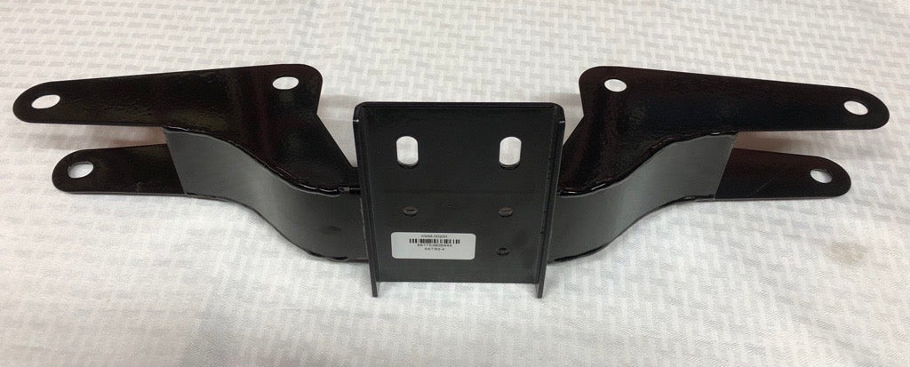 Hurst 67520002 Transmission Crossmember, 66-70 B- Body Mopar, TKO