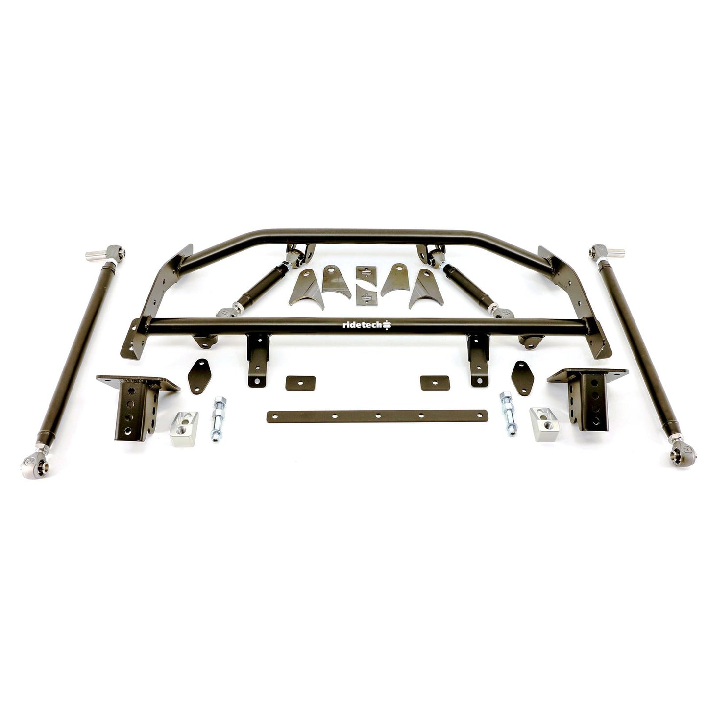 RideTech Bolt-On 4-Link Systems 11167197 for Chevrolet, Pontiac 1967-1969