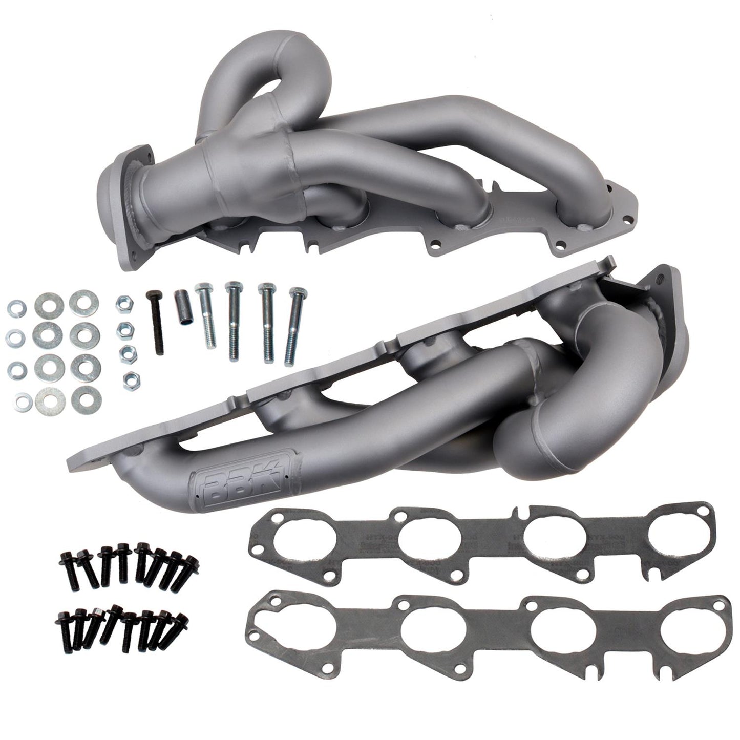 BBK Shorty Headers 4014 for Dodge, Ram Trucks 2009-2018