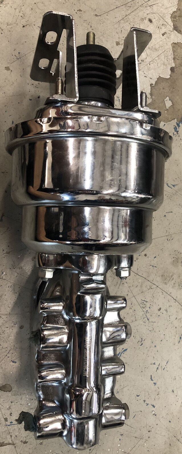 Brake Booster And Master Cylinder 1960s Chevy