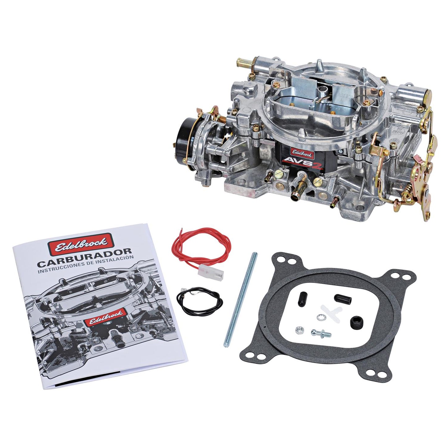 Edelbrock AVS2 series Carburetors 1913