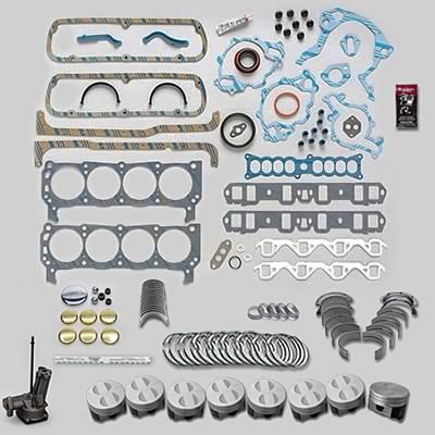 Federal Mogul Premium Engine Rebuild Kits BK6091-310 for Chevrolet 1999-2001