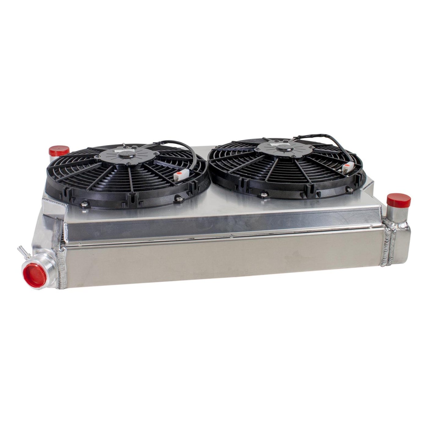 Griffin Performance Fit Radiator Combos CU-00009 for 1964-1969 Chevrolet, Pontiac Cars & Trucks
