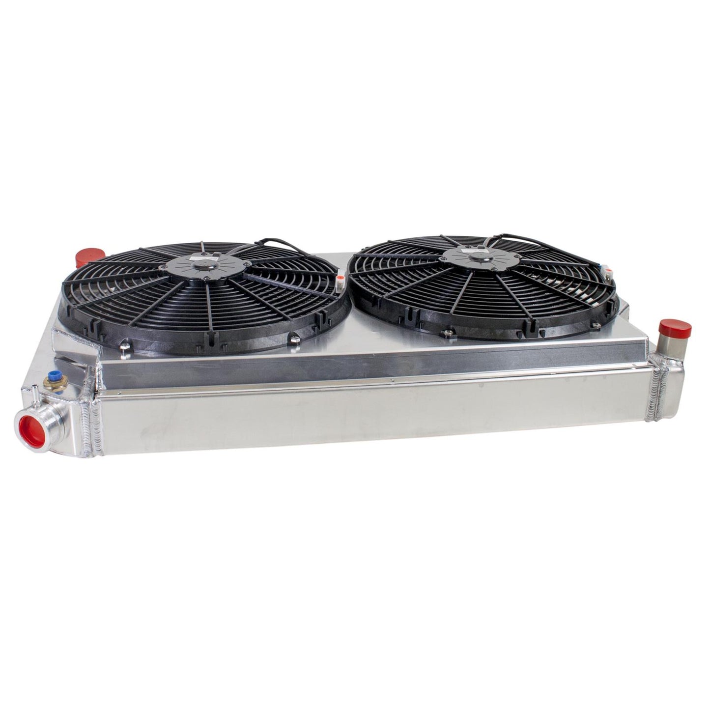 Griffin Performance Fit Radiator Combos CU-70013 for 1980-1991 Chevrolet, GMC Trucks & Vans