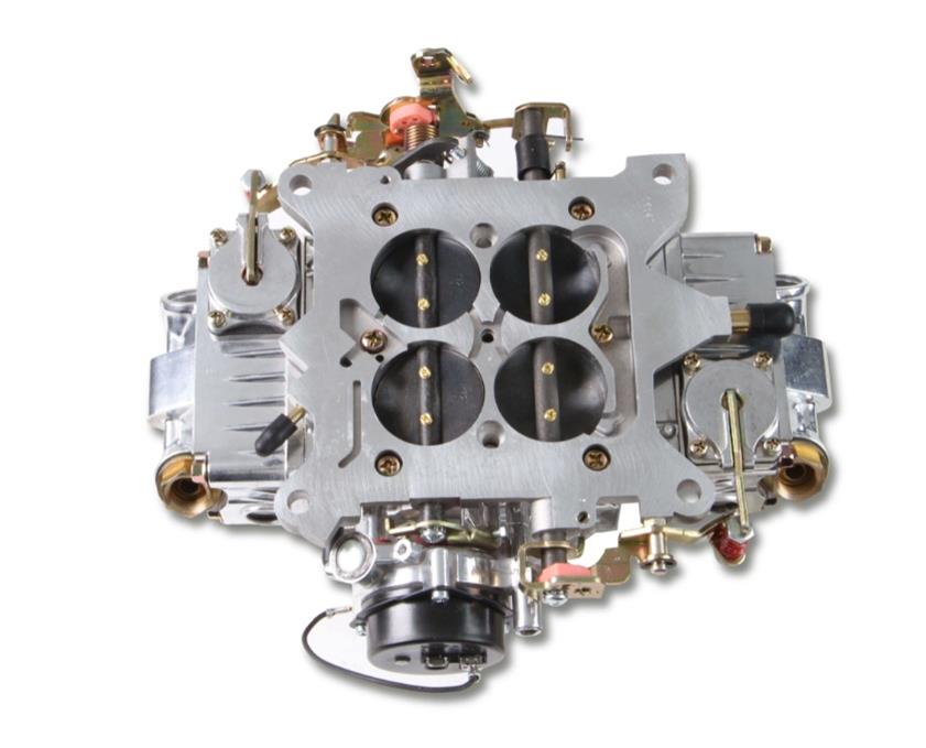 Holley Model 4150 Aluminum Double Pumper Carburetor 0-4777SAE Universal