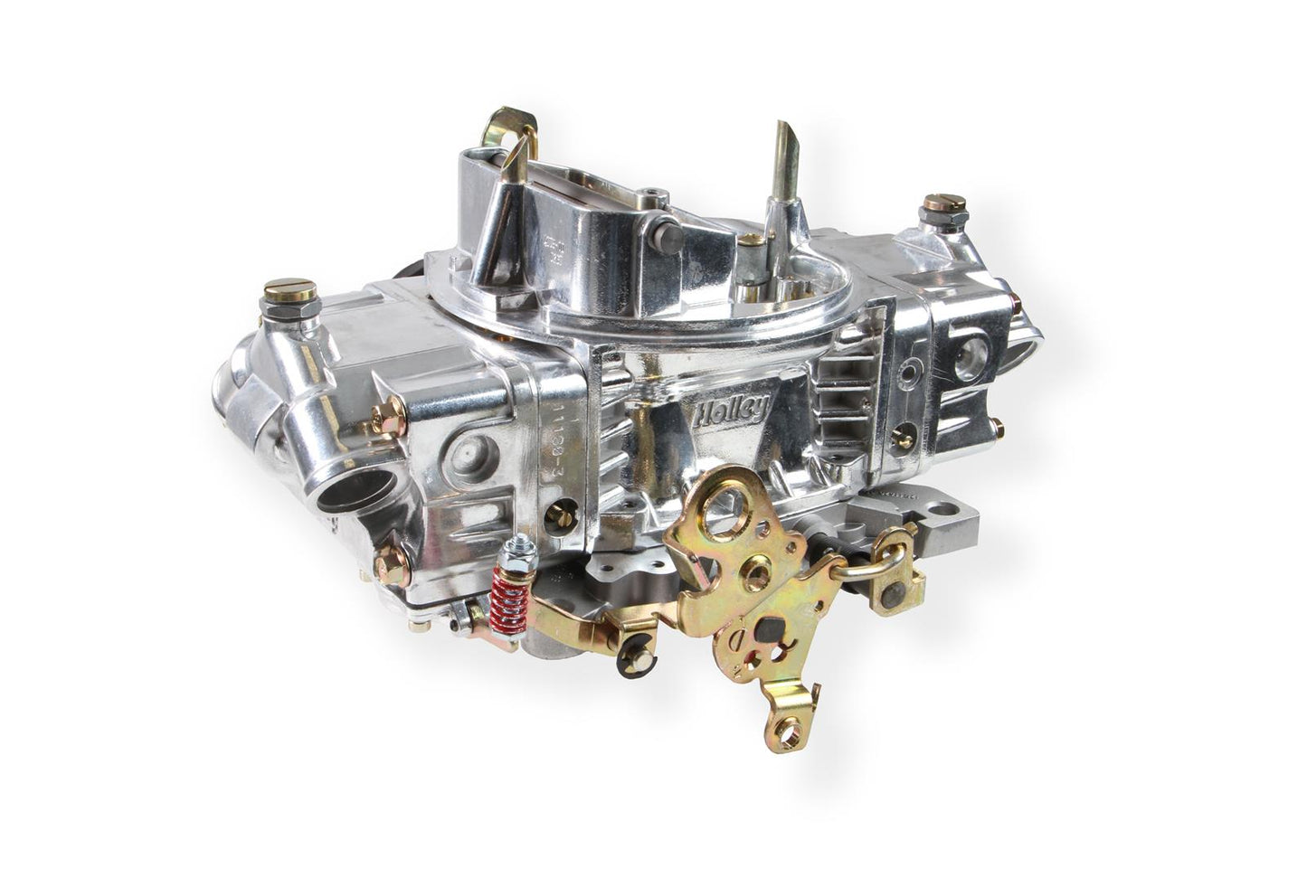 Holley Model 4150 Aluminum Double Pumper Carburetor 0-4777SAE Universal