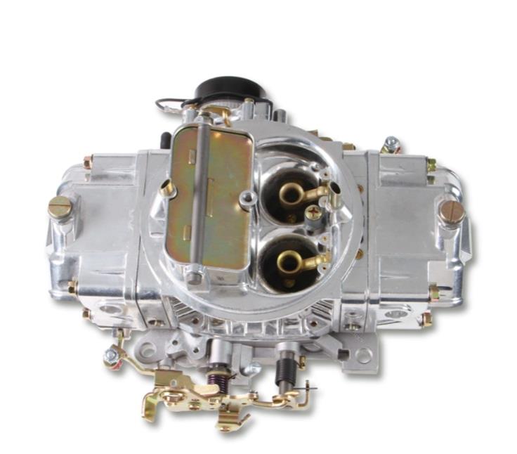 Holley Model 4150 Aluminum Double Pumper Carburetor 0-4777SAE Universal