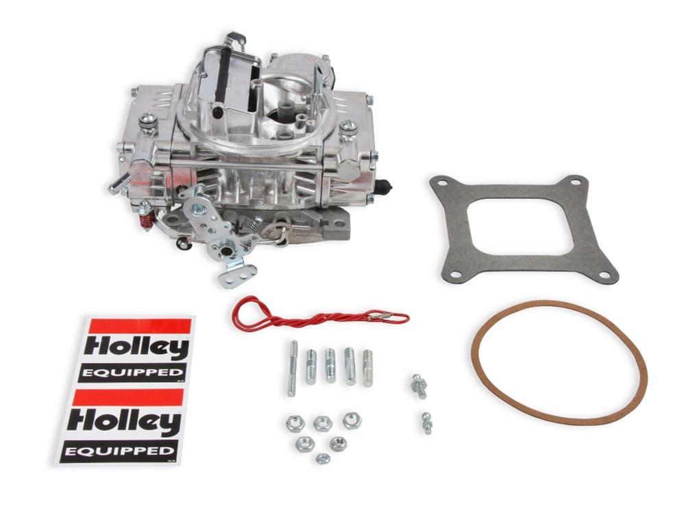 Holley Street Warrior Carburetor 0-80457S Universal