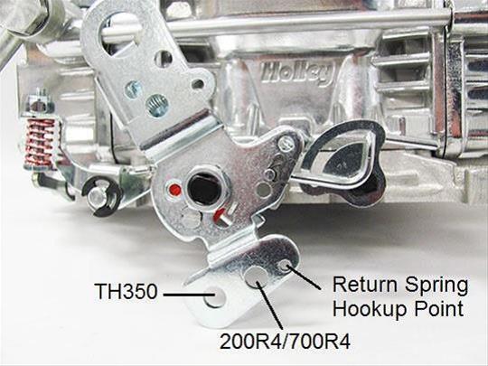 Holley Street Warrior Carburetor 0-80457S Universal