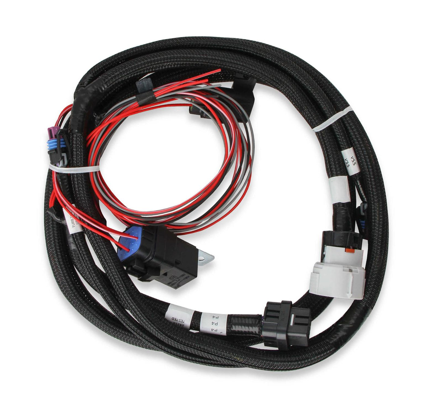 Holley Terminator X MAX Engine Management Systems 550-917 for Chevrolet Trucks 1999-2007