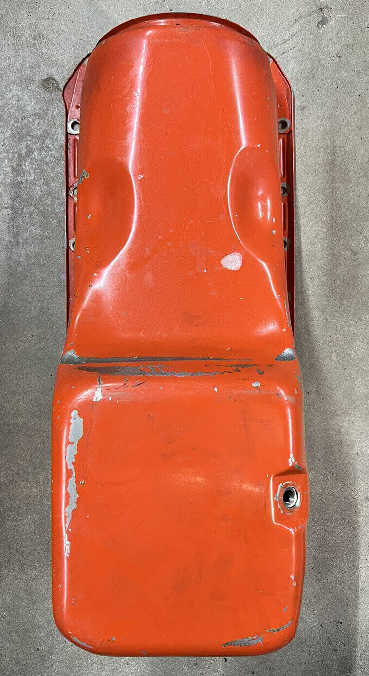 Big Block Chevy Oil Pan