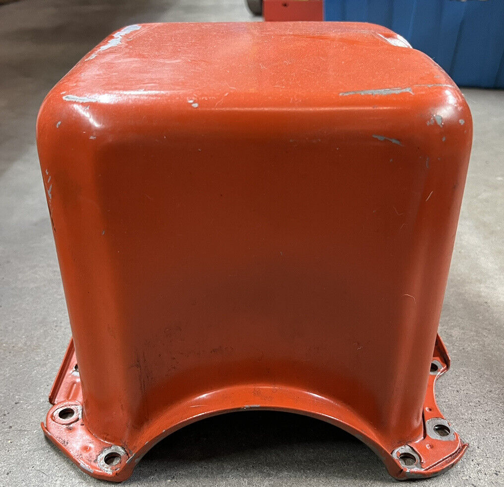 Big Block Chevy Oil Pan