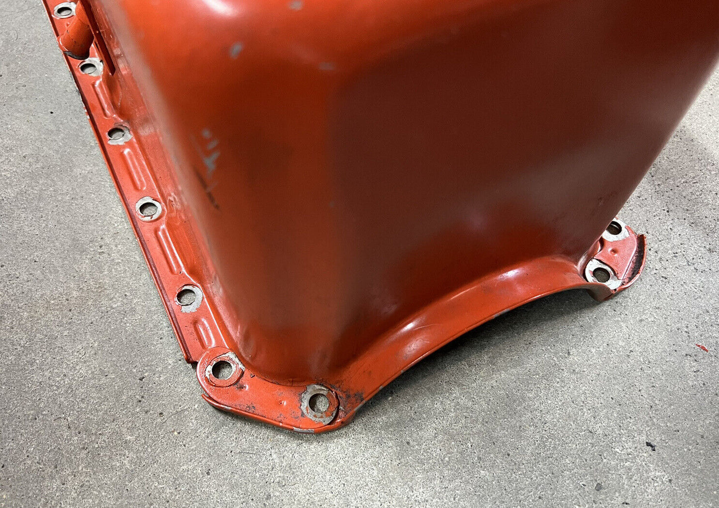 Big Block Chevy Oil Pan
