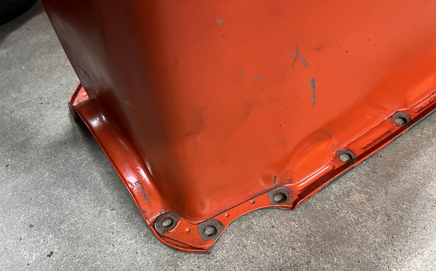 Big Block Chevy Oil Pan