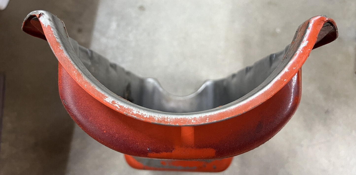 Big Block Chevy Oil Pan