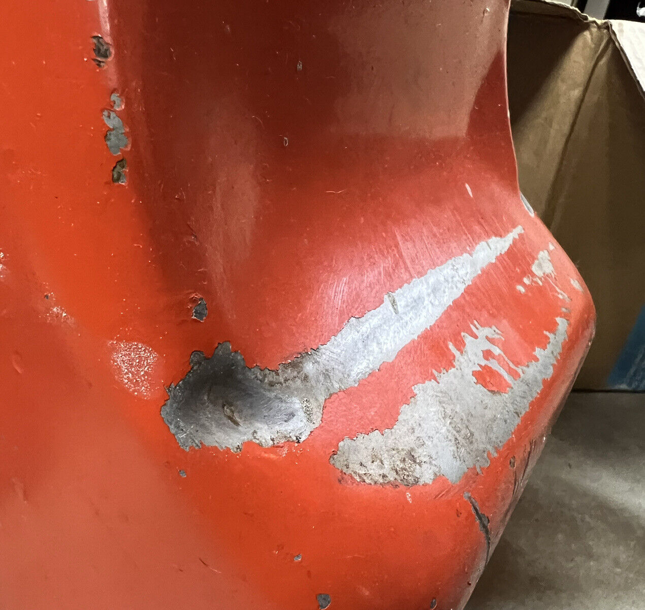 Big Block Chevy Oil Pan