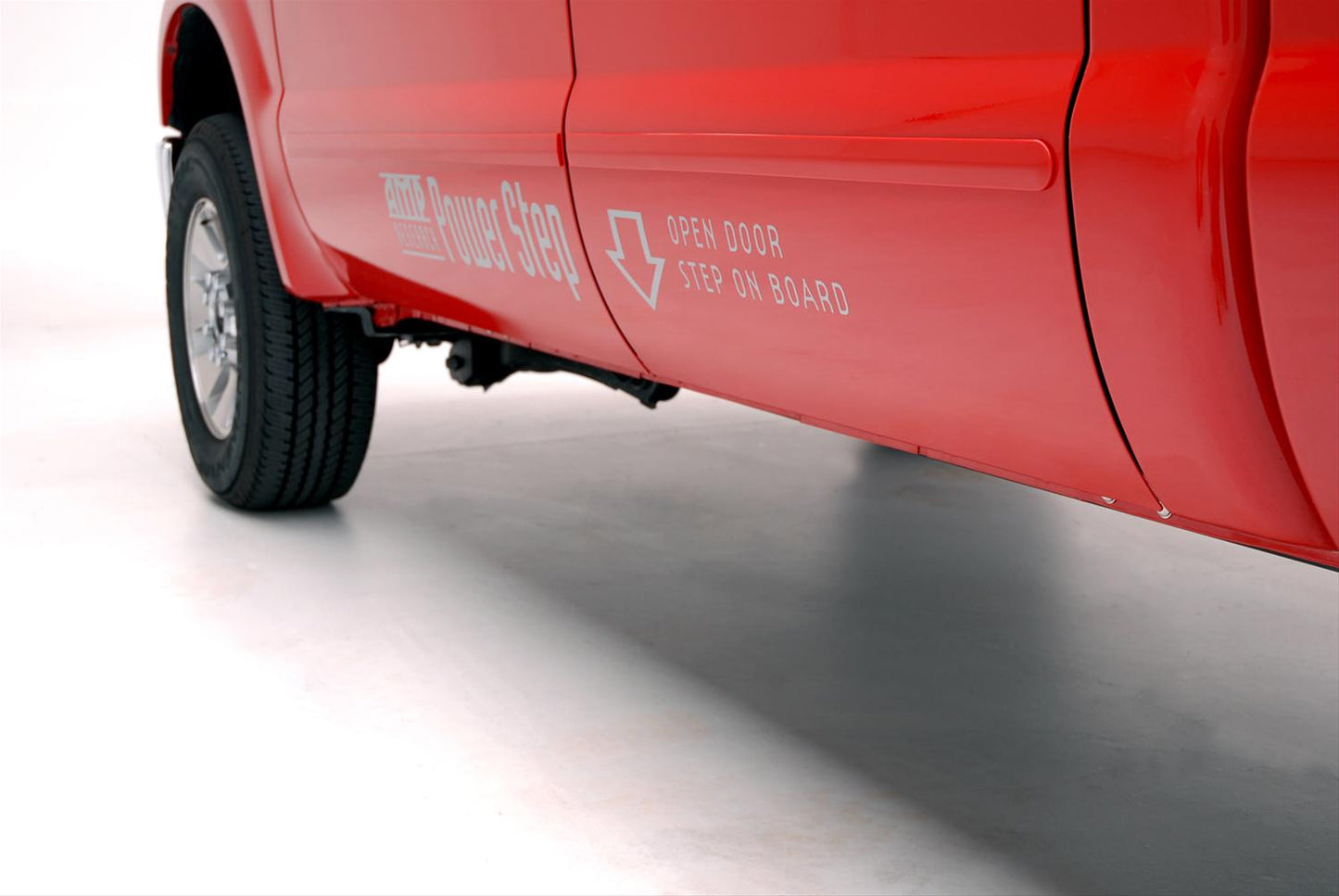 AMP Research Powersteps 75104-01A for 1999-2007 Ford Trucks
