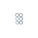QA1 Level 2 Handling Suspension Kits HK22 -GMA1 for 1964-1967 Buick, Chevrolet, Oldsmobile & Pontiac Cars/Trucks