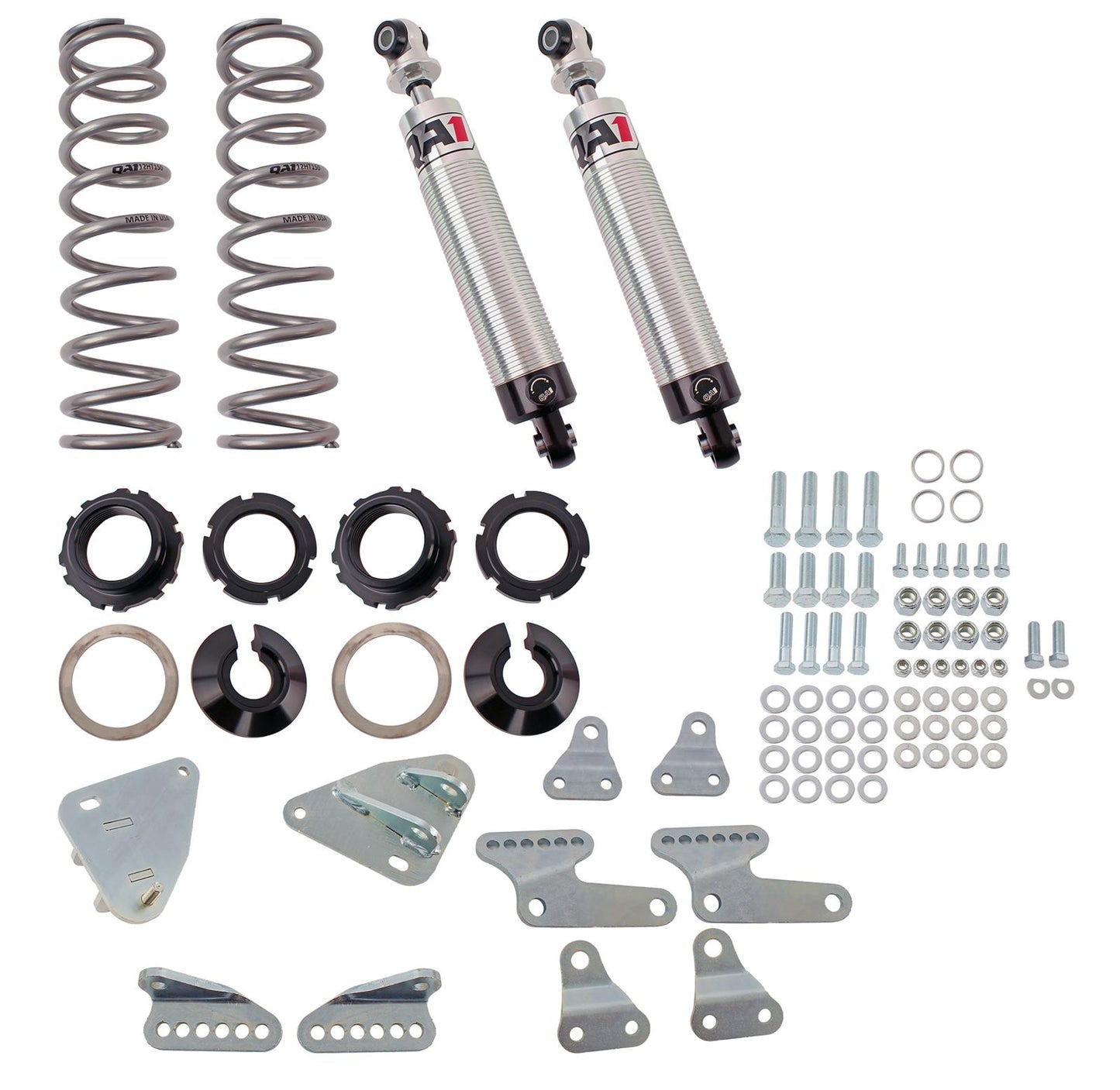 QA1 Rear Pro Coilover Conversion Systems RCK52340 for Buick, Chevrolet, GMC, Oldsmobile, Pontiac 1964-1972