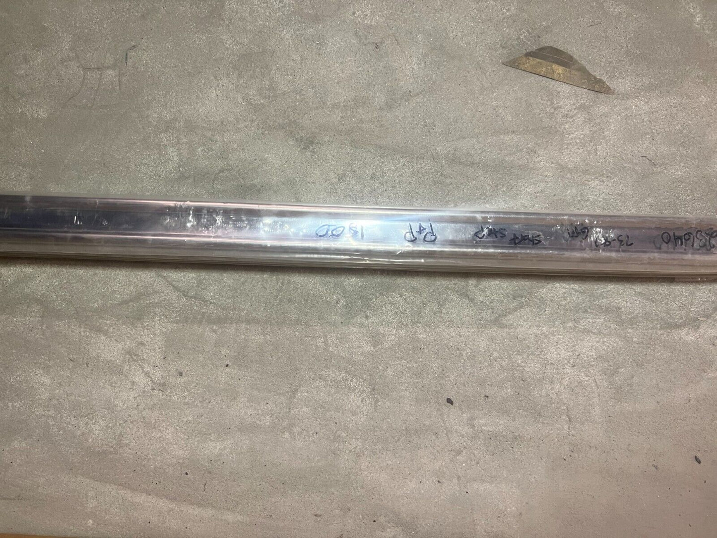 1500 Chevy 1973-1980 Short Bed Strip