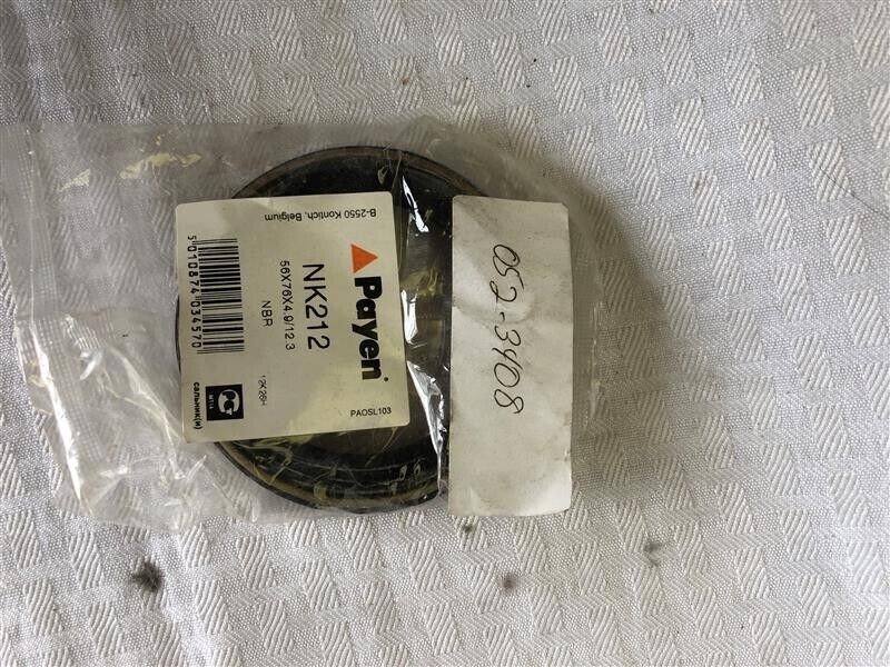 Rear Wheel Seal for Nissan Maxima 1988-1990 Nissan Axxess 1990 #052-3408