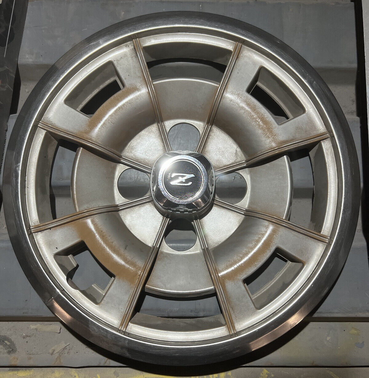 Nissan / Datsun Z 14" Hub Caps