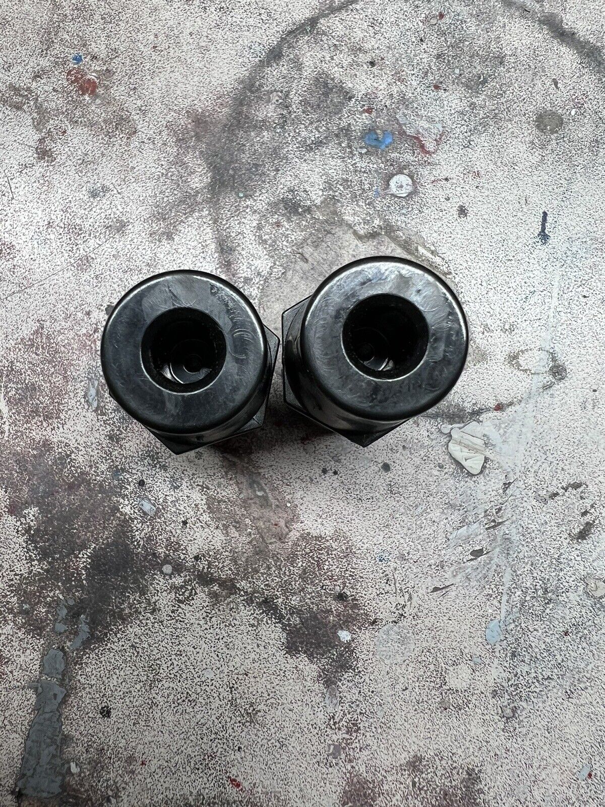 Camaro Side Hood Bump Stops Pair 1993-2002 Camaro