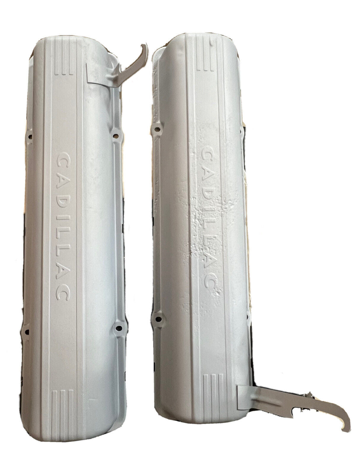 1957 Cadillac Valve Covers-Pair Fleetwood/DeVille
