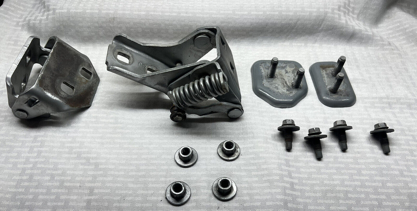 Passenger Door Hinge Set 1993-2002 Camaro/Firebird OEM