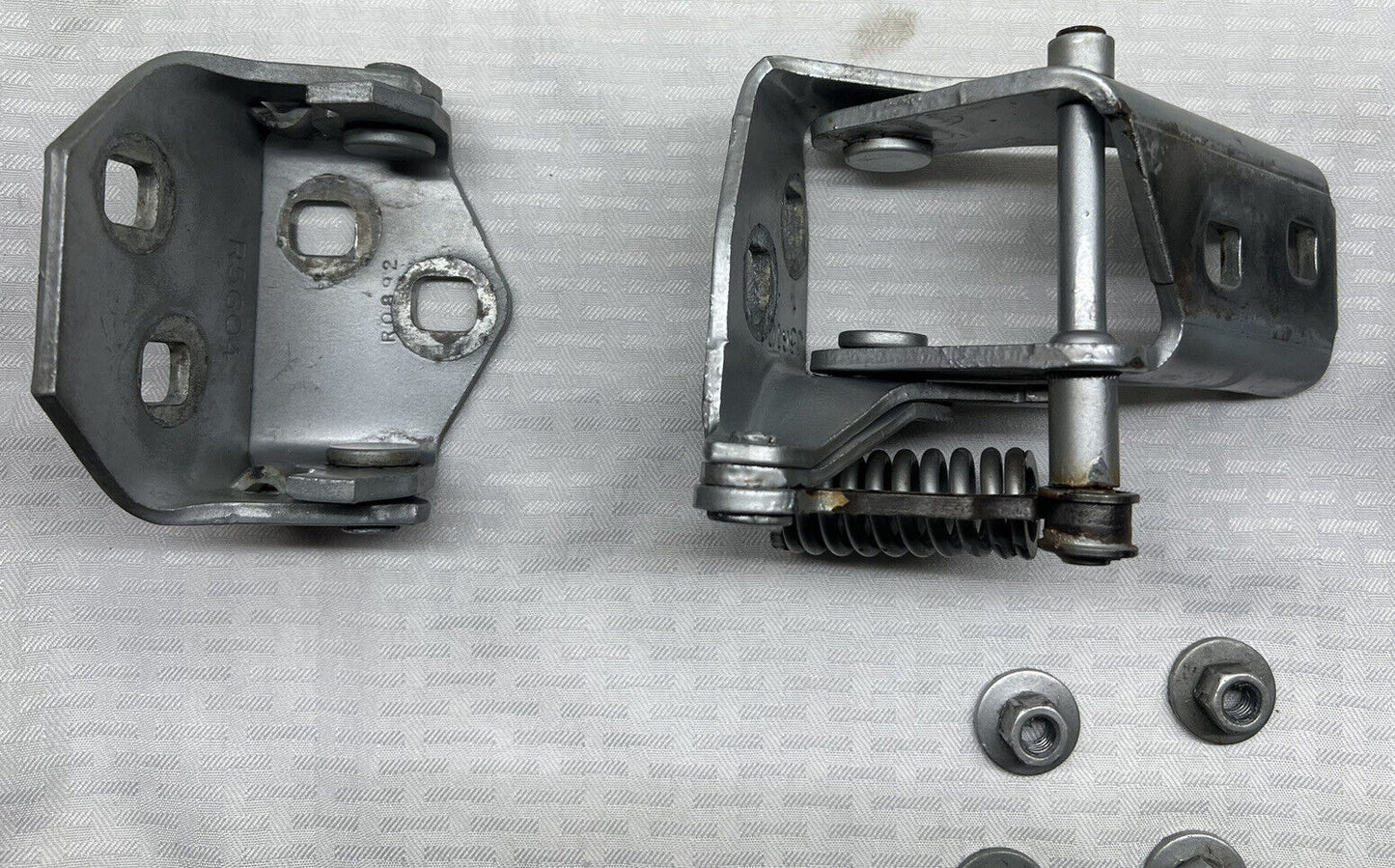 Passenger Door Hinge Set 1993-2002 Camaro/Firebird OEM