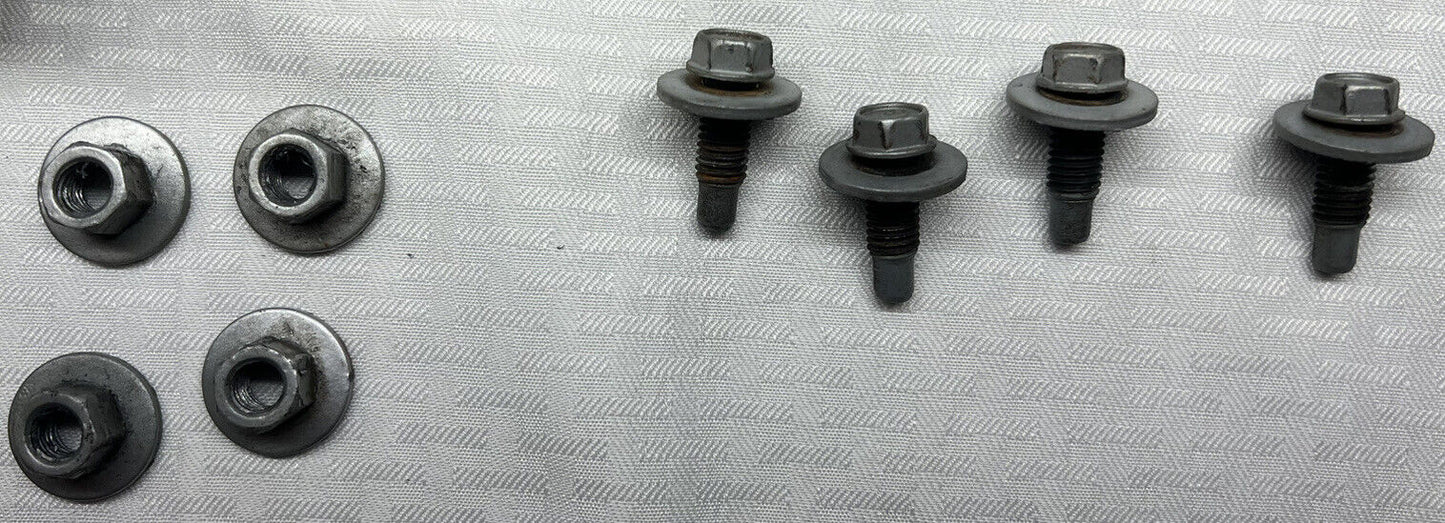 Passenger Door Hinge Set 1993-2002 Camaro/Firebird OEM
