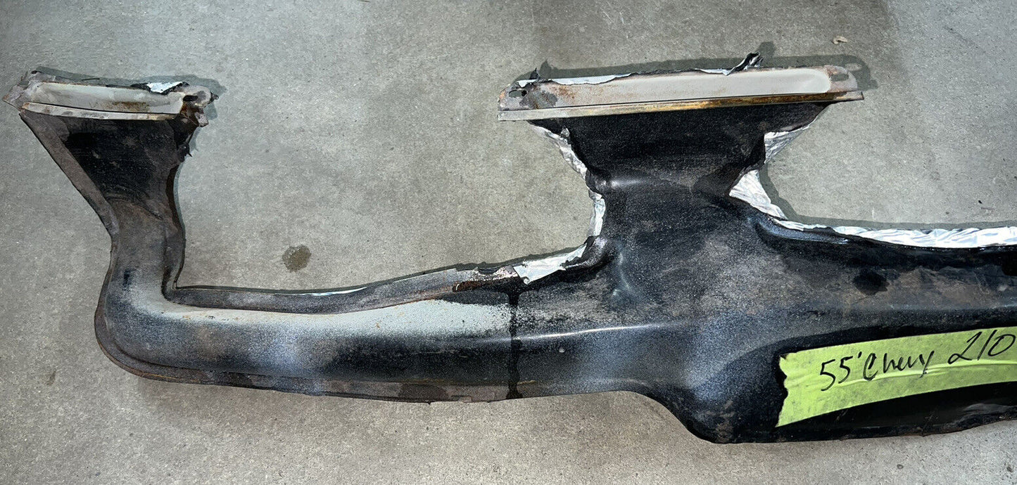 1955 Chevrolet Bel Air 210 Under Dash Defrost Ducts