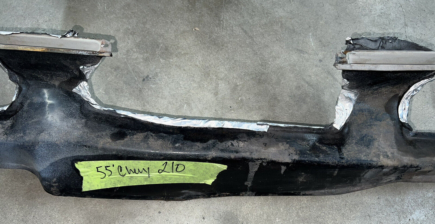 1955 Chevrolet Bel Air 210 Under Dash Defrost Ducts