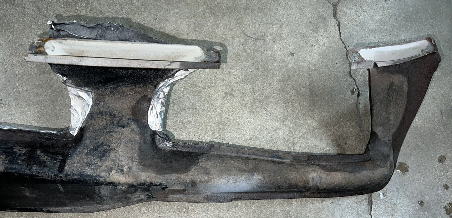 1955 Chevrolet Bel Air 210 Under Dash Defrost Ducts