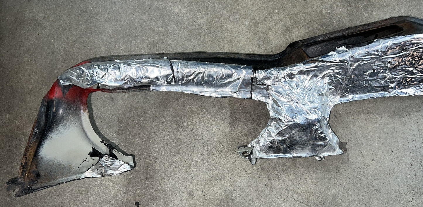 1955 Chevrolet Bel Air 210 Under Dash Defrost Ducts