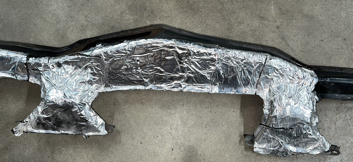 1955 Chevrolet Bel Air 210 Under Dash Defrost Ducts