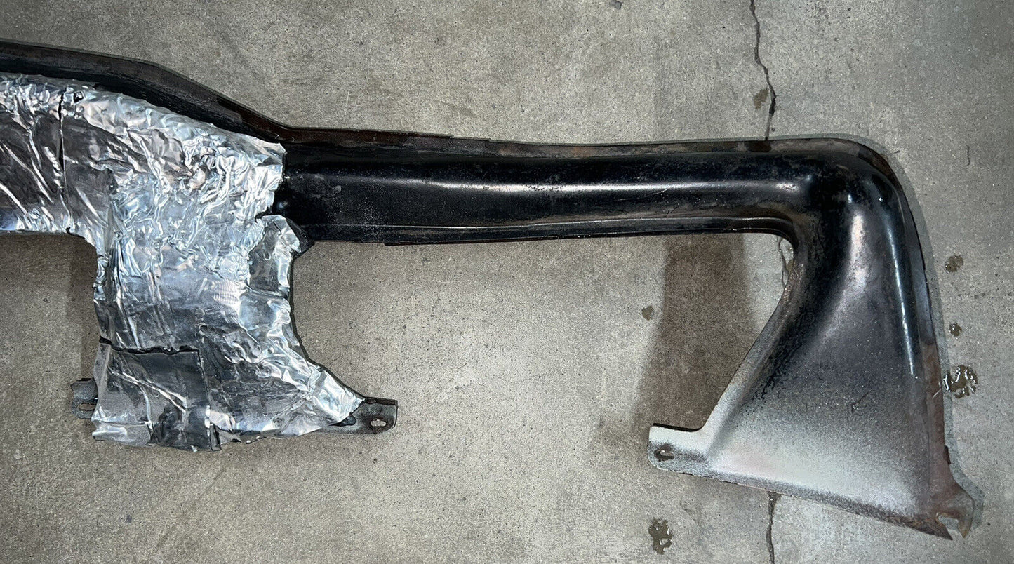 1955 Chevrolet Bel Air 210 Under Dash Defrost Ducts