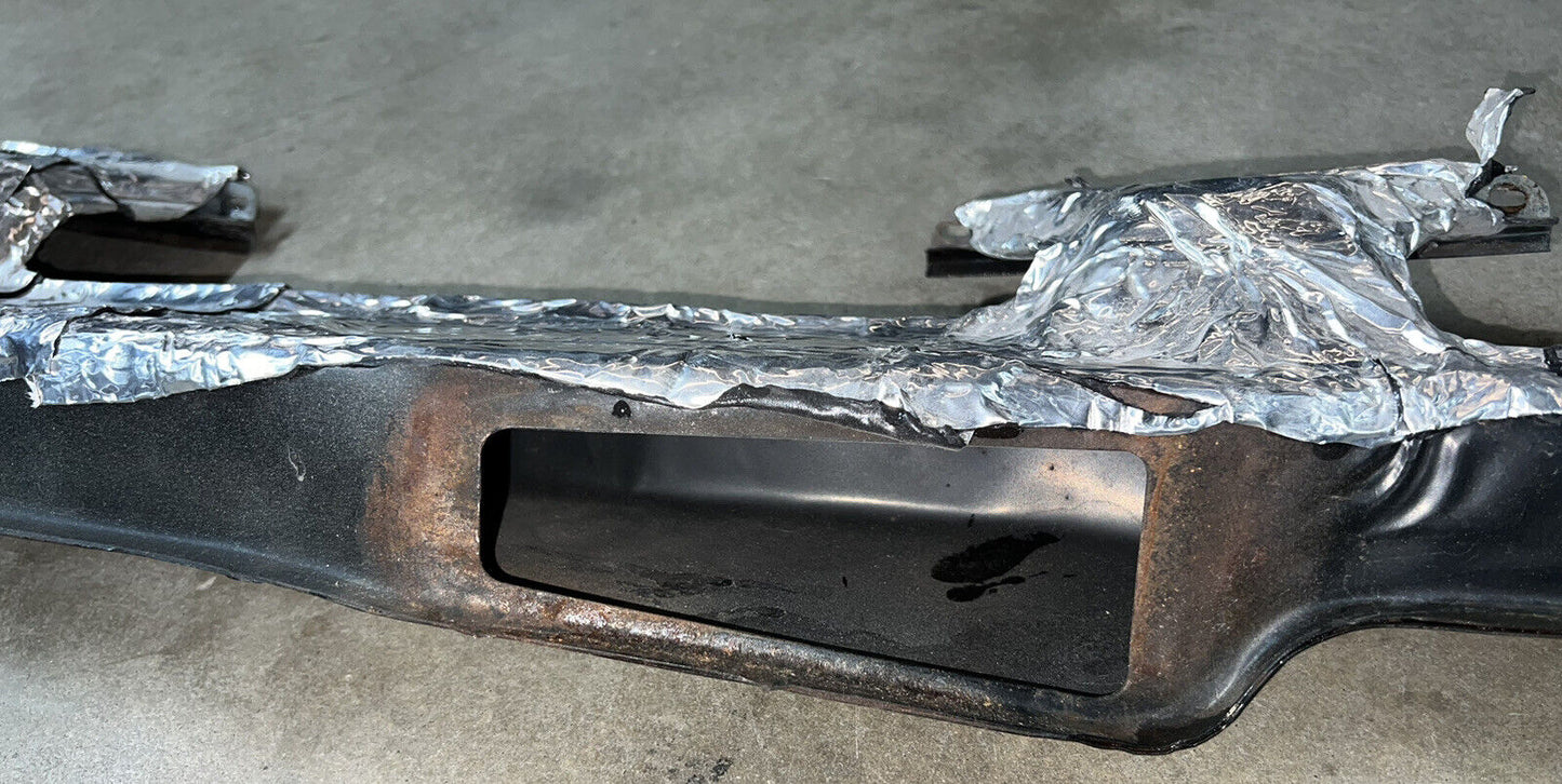 1955 Chevrolet Bel Air 210 Under Dash Defrost Ducts