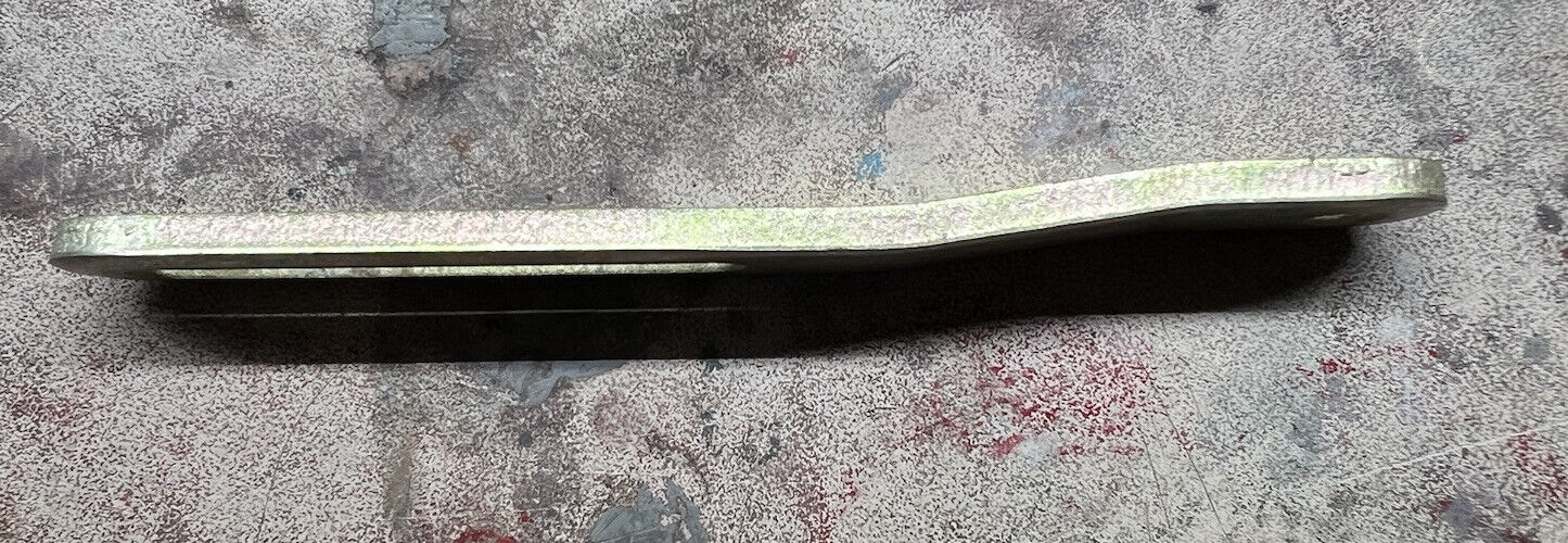 DeLorean (DMC) Alternator Brackets