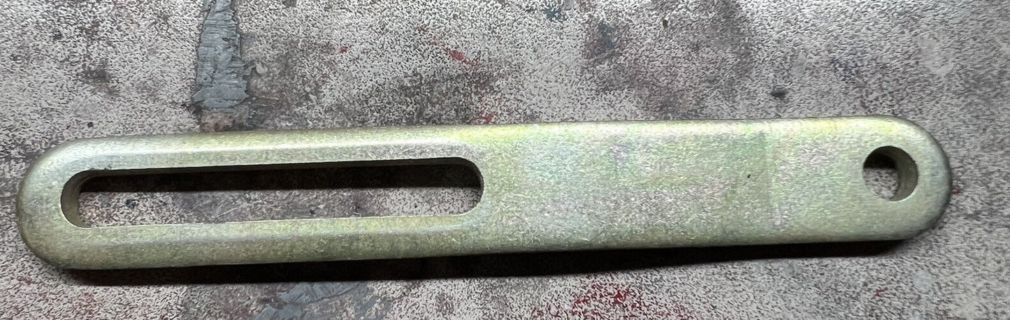 DeLorean (DMC) Alternator Brackets