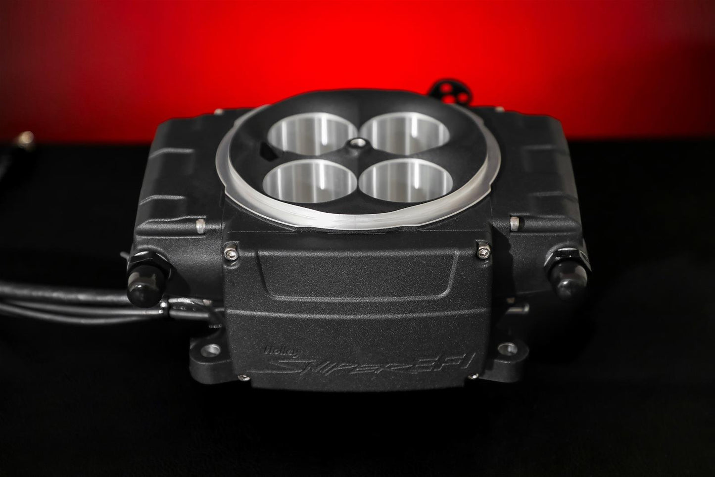 Holley Sniper 2 EFI Self-Tuning Fuel Injection Systems 550-511-3XK