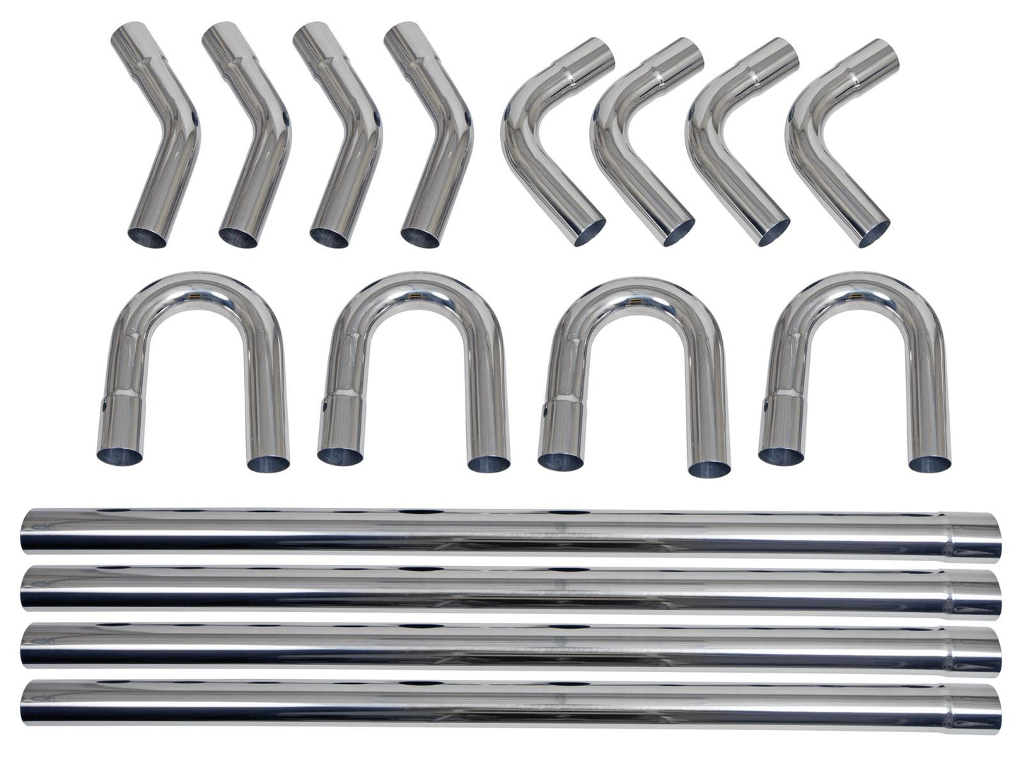 Summit Racing Universal Rod Builder Exhaust Kits SUM-670247