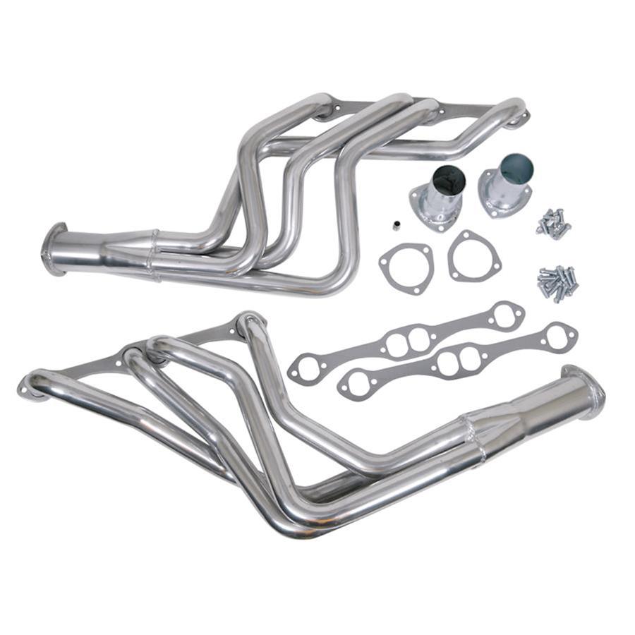 Summit Racing Metallic-Ceramic Coated Headers SUM-G9101