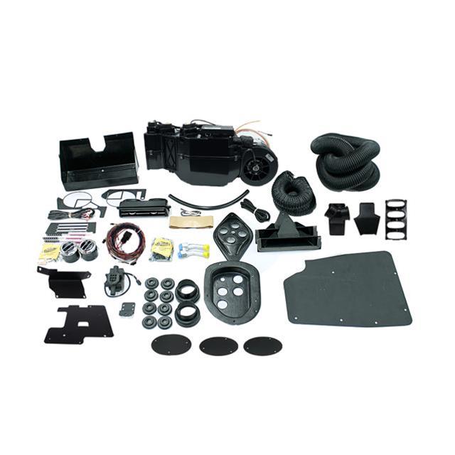 Vintage Air Gen-V SureFit Systems Evaporator Kits 561244 for Chevrolet, Pontiac 1967-1968