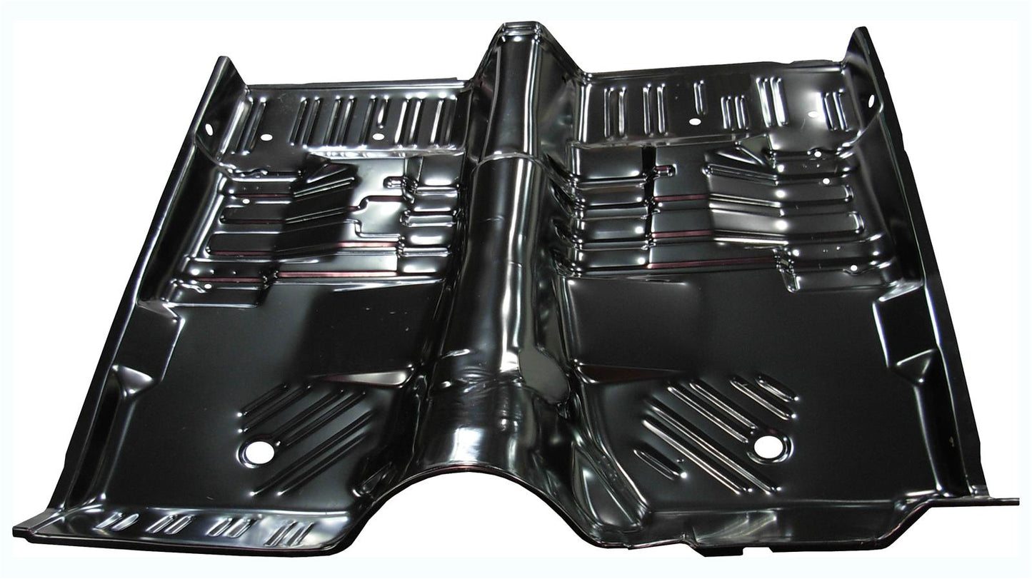 Auto Metal Direct Front Floor Pans 400-1466 for 60s-70s Dodge & 60s-70s Plymouth