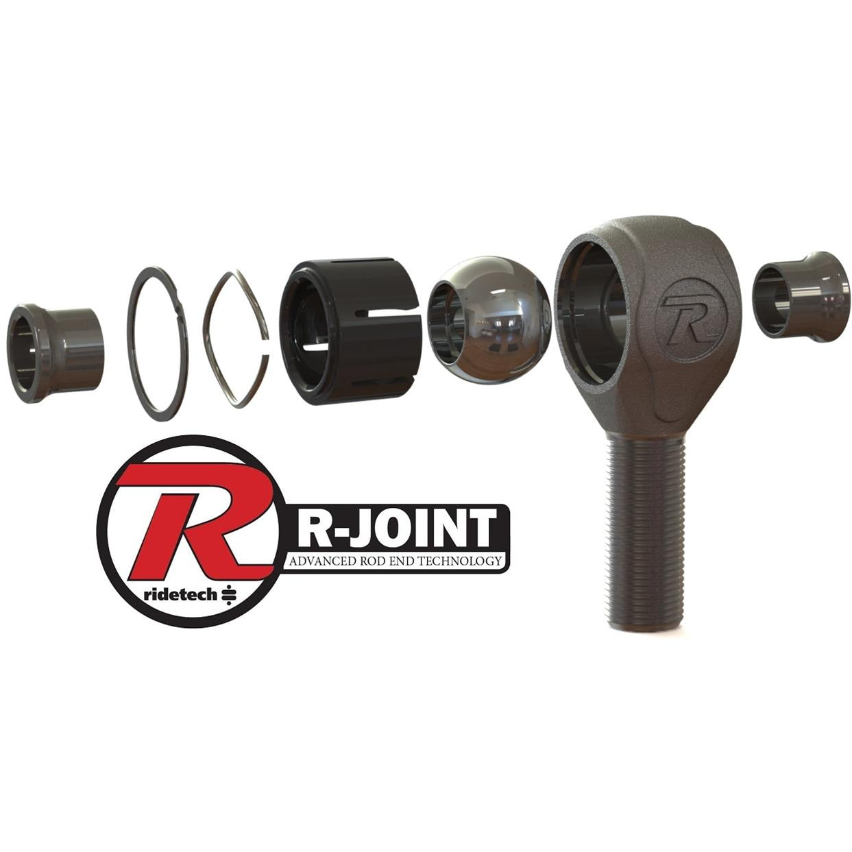 RideTech Bolt-On 4-Link Systems 11167197 for Chevrolet, Pontiac 1967-1969