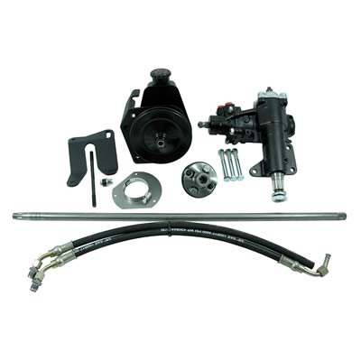 Borgeson Power Steering Conversion Kits 999020 for Ford 1965-1967