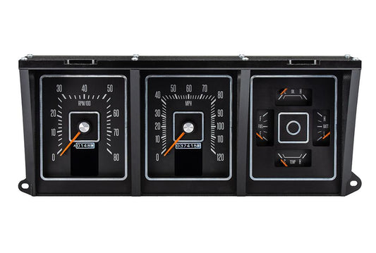 Dakota Digital RTX Direct-Fit Gauge Kits RTX-73F-PU-X for 1973-1979 Ford