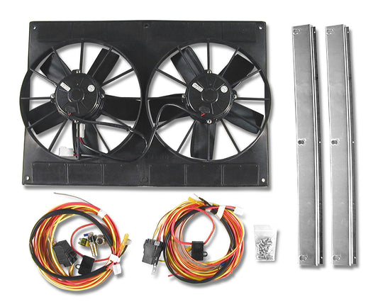 DeWitts Spal Electric Fans 32-SP460 for Chevrolet 1969-1982