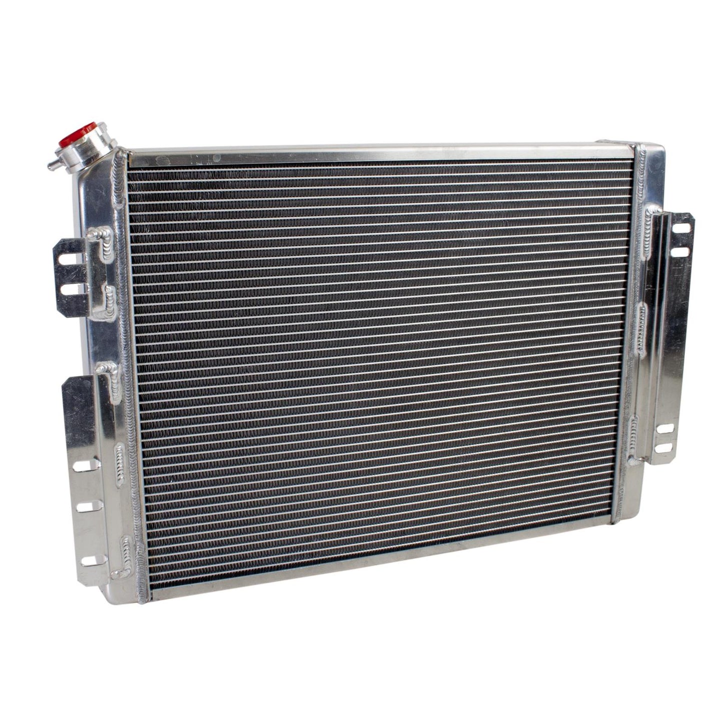 Griffin Performance Fit Radiator Combos CU-00009 for 1964-1969 Chevrolet, Pontiac Cars & Trucks